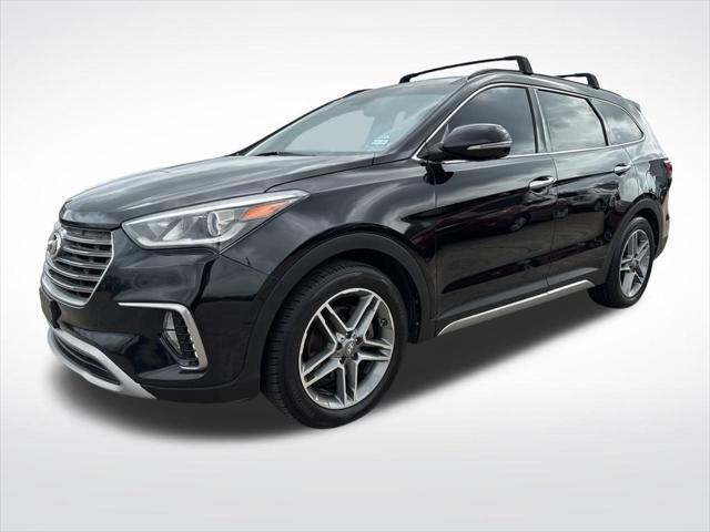 2018 Hyundai Santa Fe
