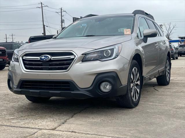 2018 Subaru Outback