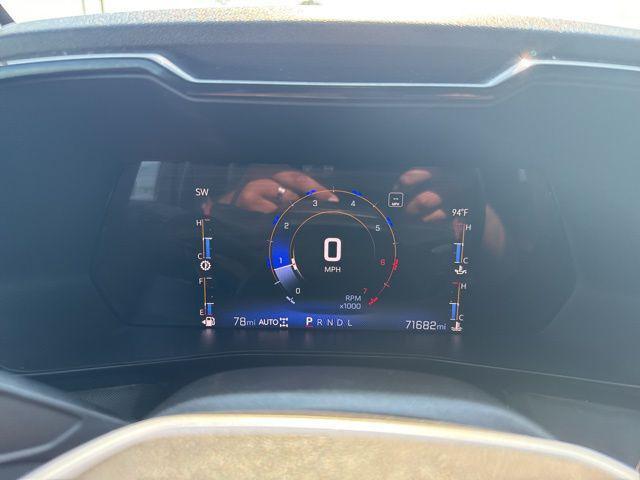 Photo of 2023 Black Chevrolet Colorado