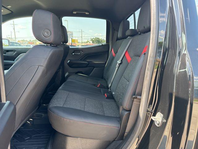 Photo of 2023 Black Chevrolet Colorado