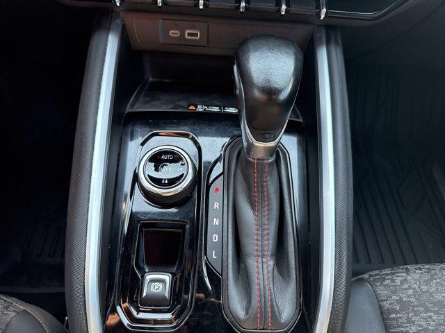 Photo of 2023 Black Chevrolet Colorado
