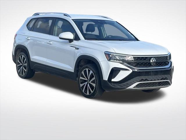 2023 Volkswagen Taos