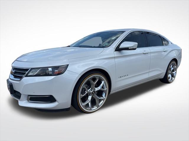 2015 Chevrolet Impala
