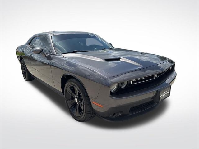 2017 Dodge Challenger