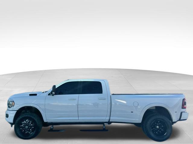 2021 RAM 3500