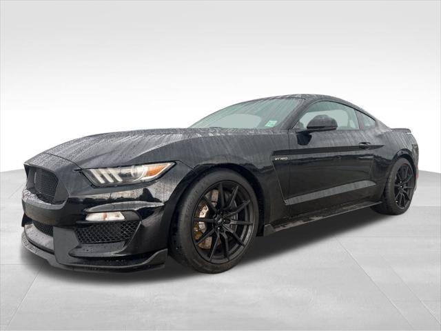 2017 Ford Shelby Gt350