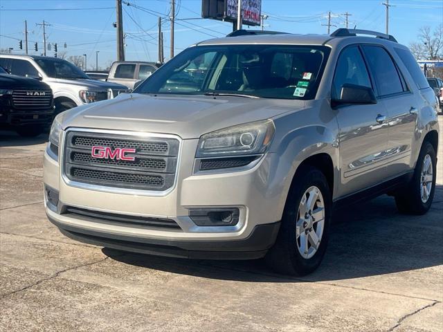 2016 GMC Acadia