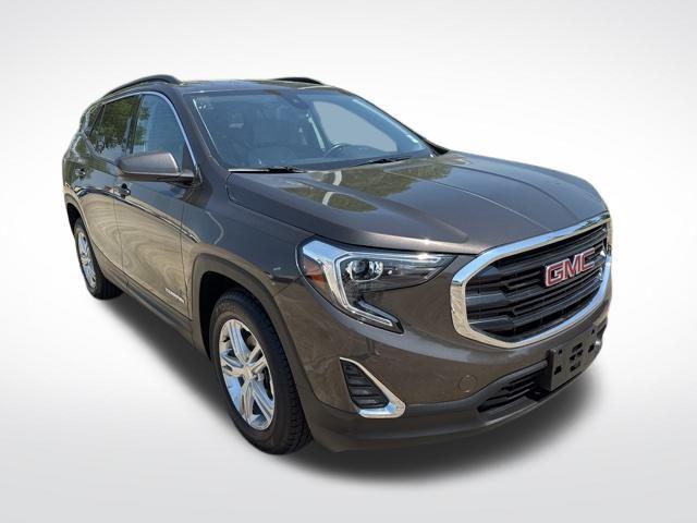 2020 GMC Terrain