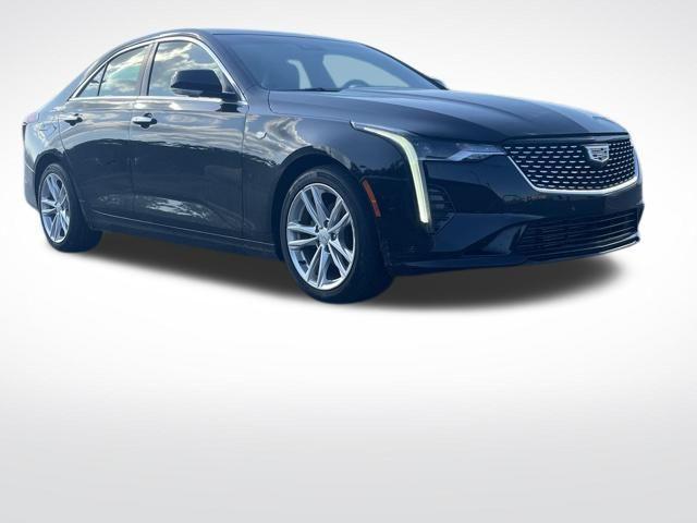 2021 Cadillac CT4