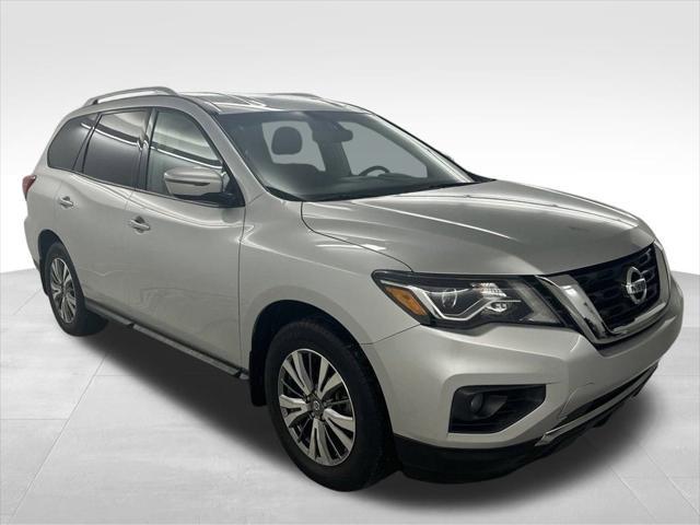 2019 Nissan Pathfinder