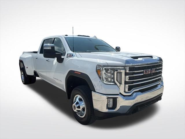 2022 GMC Sierra 3500
