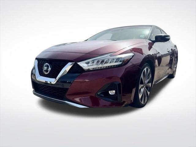 2019 Nissan Maxima