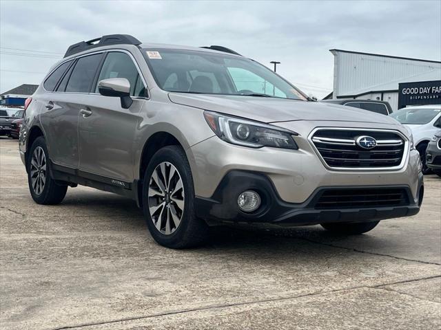 2018 Subaru Outback