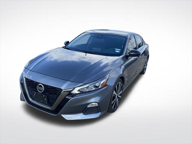 2020 Nissan Altima