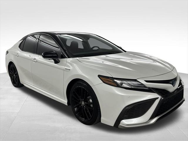 2021 Toyota Camry Hybrid