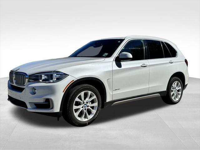 2018 BMW X5