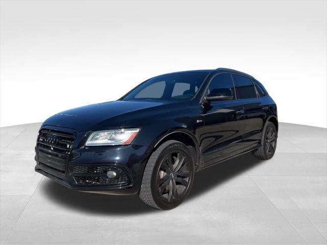 2015 Audi SQ5