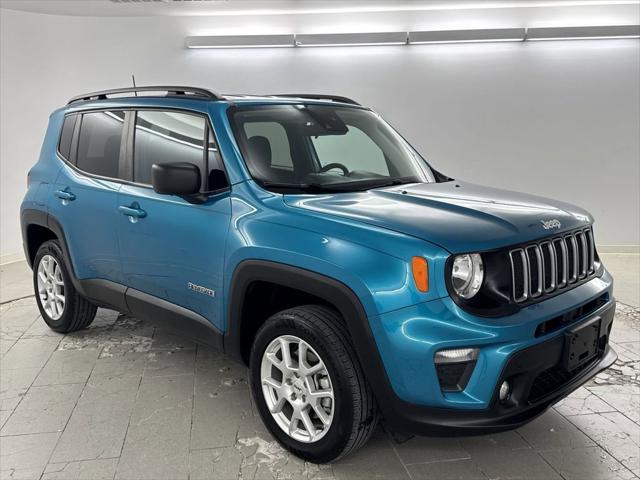 2022 Jeep Renegade