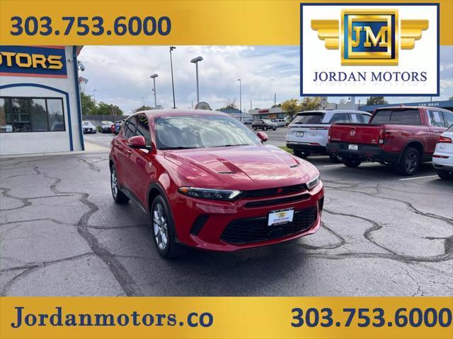 2024 Dodge Hornet