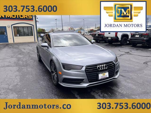 2016 Audi A7