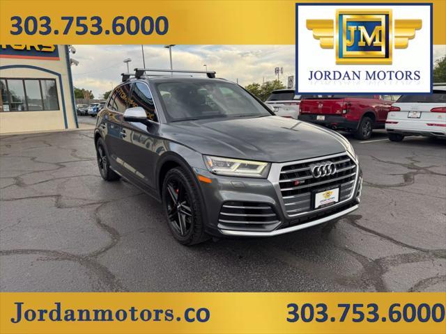 2019 Audi SQ5