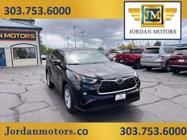 2022 Toyota Highlander