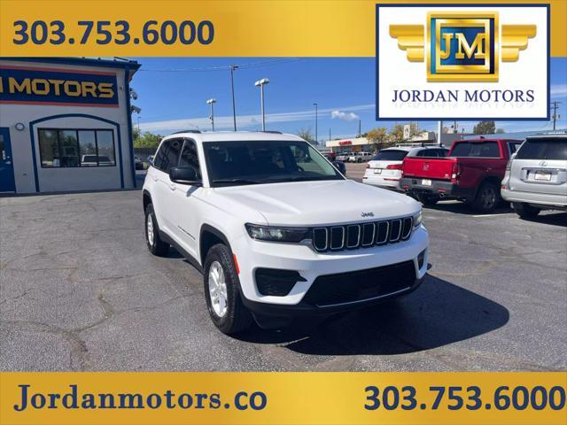 2023 Jeep Grand Cherokee