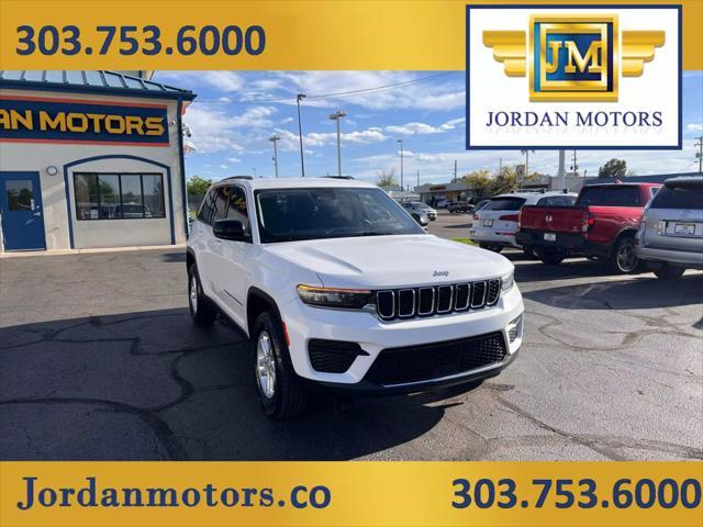 2023 Jeep Grand Cherokee