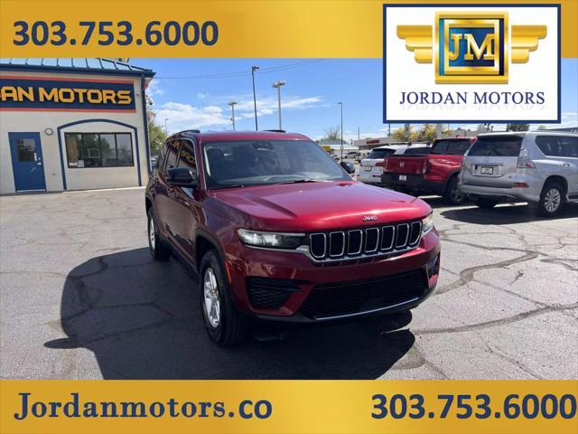 2023 Jeep Grand Cherokee