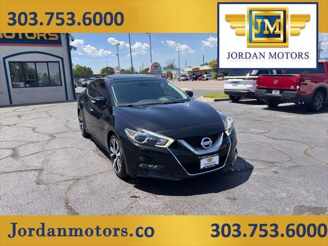 2017 Nissan Maxima