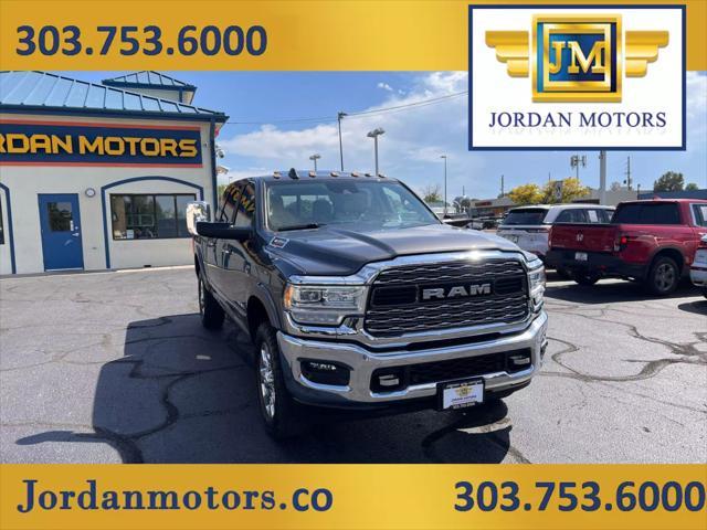 2022 RAM 3500