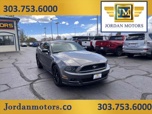 2014 Ford Mustang