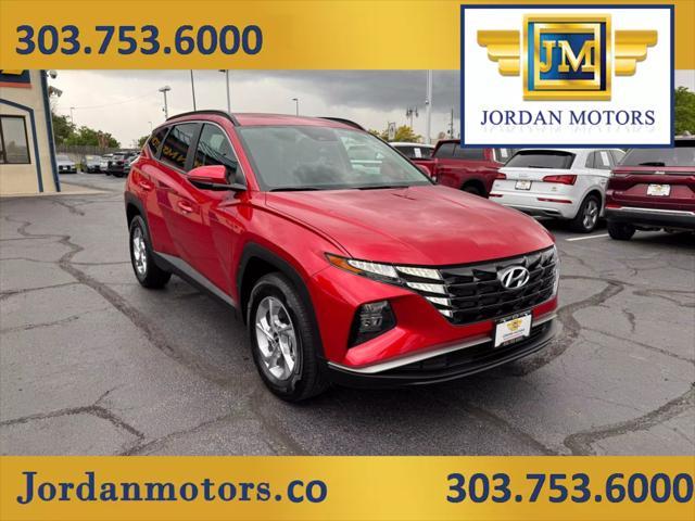 2022 Hyundai Tucson