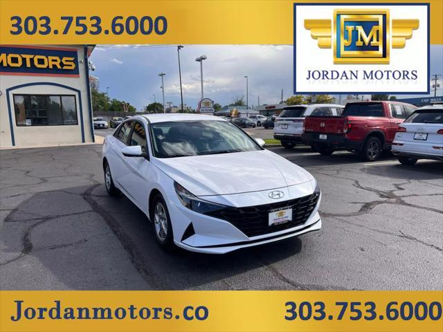 2021 Hyundai Elantra