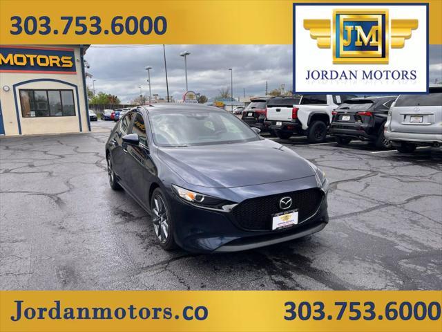 2022 Mazda Mazda3