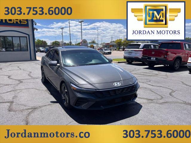 2024 Hyundai Elantra