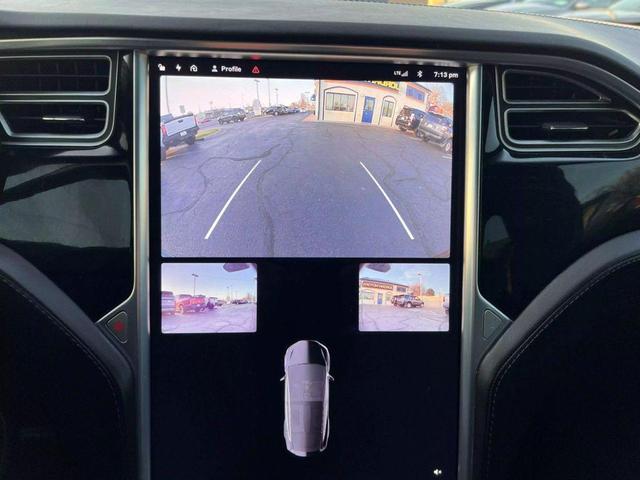 Photo of 2017 Black Tesla Model X