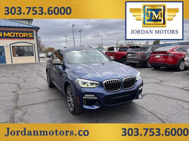 2019 BMW X4