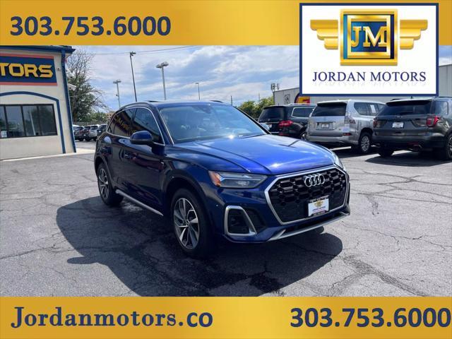 2022 Audi Q5
