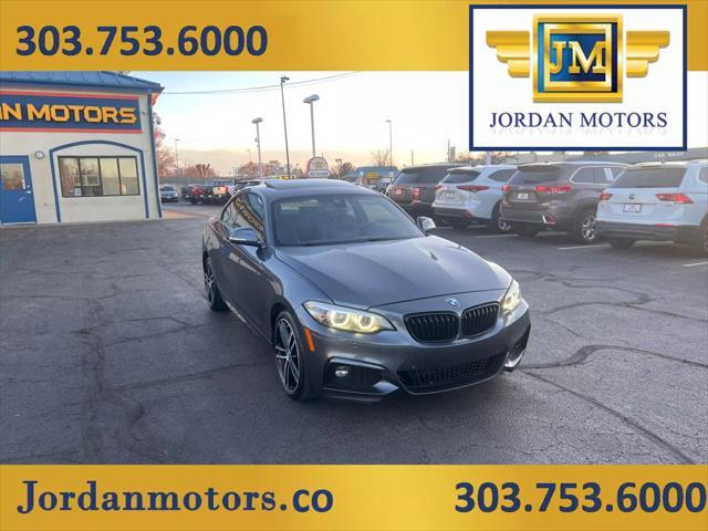 2021 BMW 230