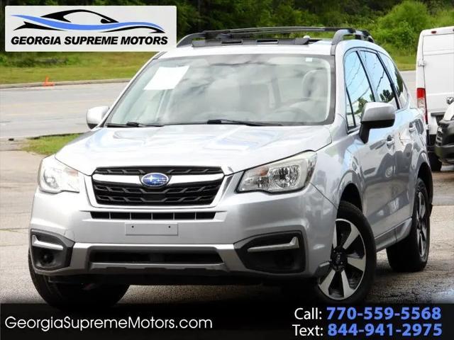 2017 Subaru Forester
