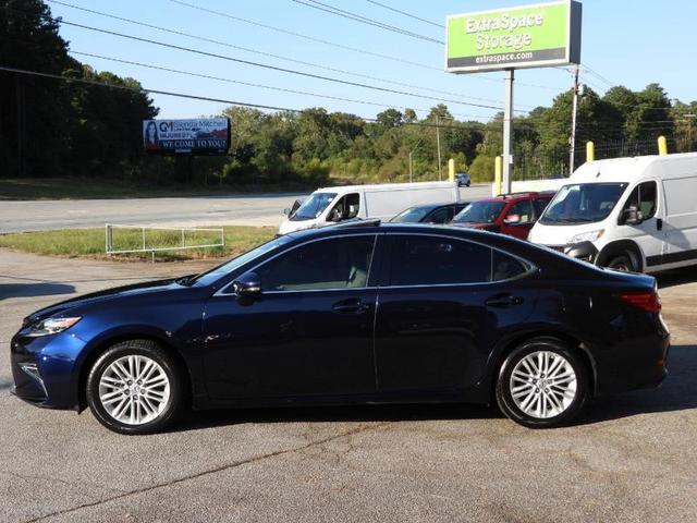 Photo of 2017 Nightfall Mica Lexus ES 350