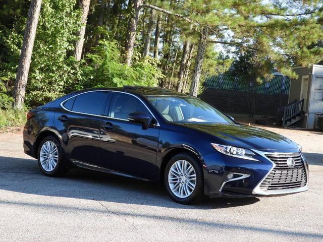 Photo of 2017 Nightfall Mica Lexus ES 350