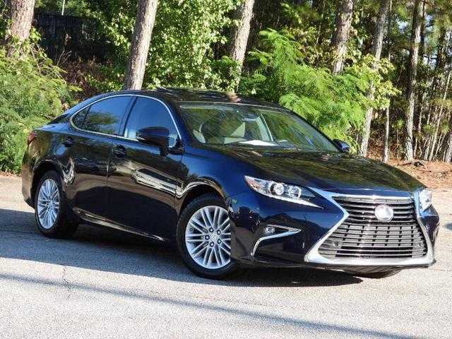 Photo of 2017 Nightfall Mica Lexus ES 350