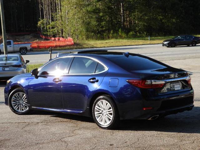 Photo of 2017 Nightfall Mica Lexus ES 350