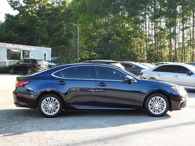 Photo of 2017 Nightfall Mica Lexus ES 350