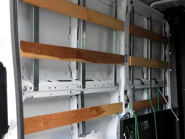 Photo of 2023 Bright White Clearcoat RAM ProMaster 2500