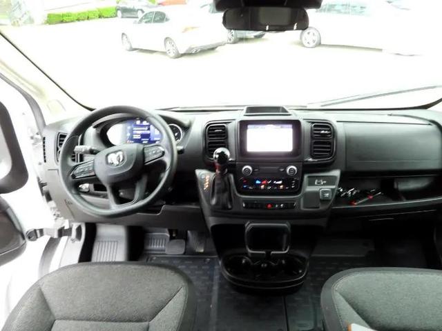 Photo of 2023 Bright White Clearcoat RAM ProMaster 2500