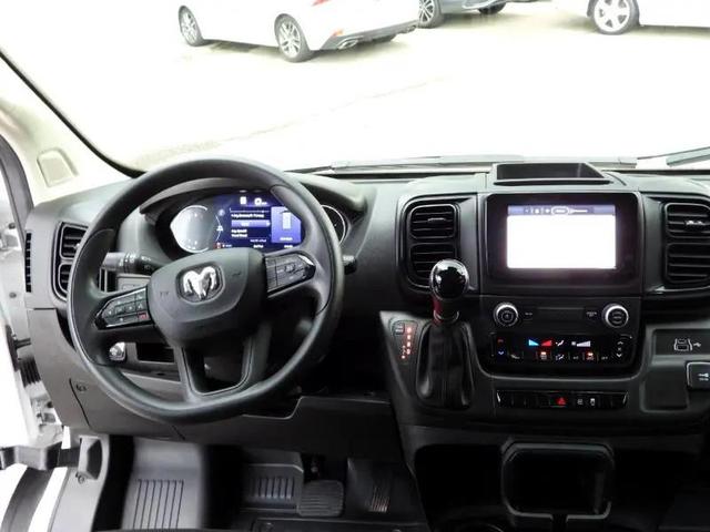 Photo of 2023 Bright White Clearcoat RAM ProMaster 2500
