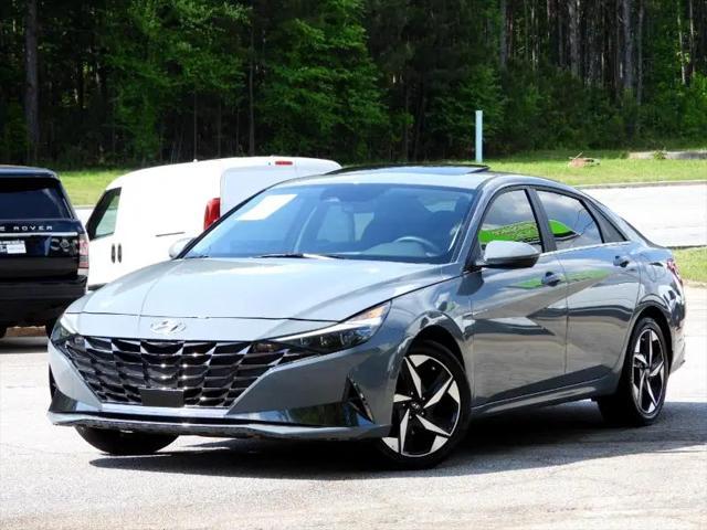 2022 Hyundai Elantra